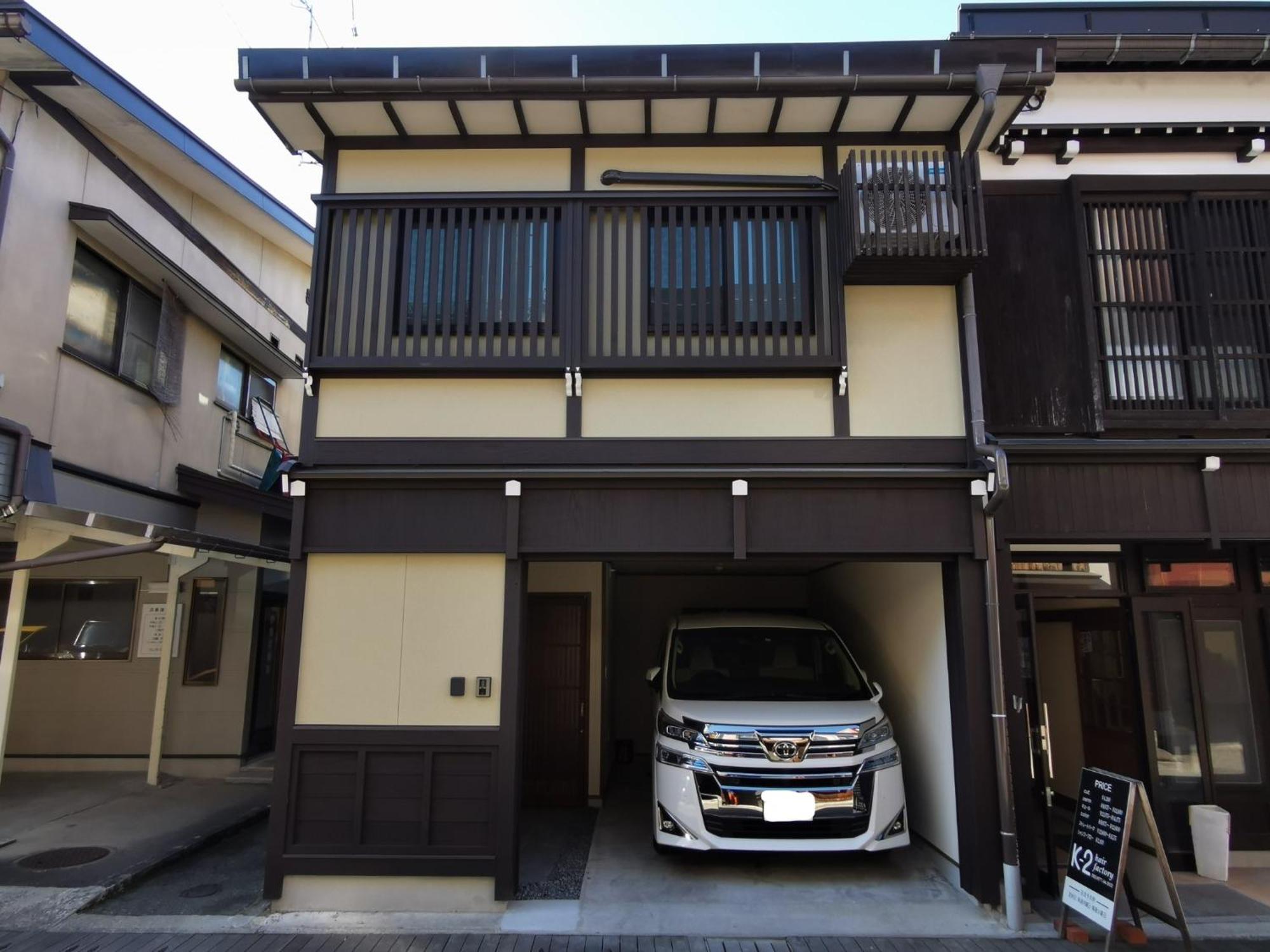 Hida Takayamasan No Machi House - Vacation Stay 98088V Takajama Exteriér fotografie
